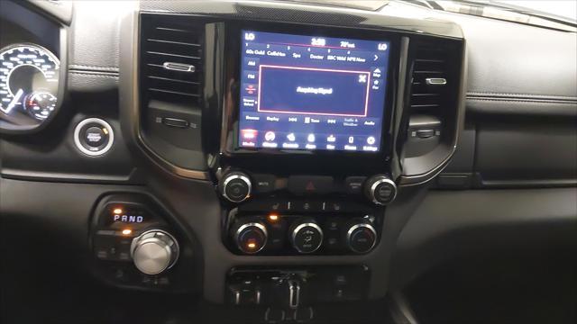used 2021 Ram 1500 car, priced at $42,990
