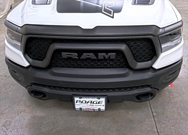 used 2021 Ram 1500 car, priced at $42,990