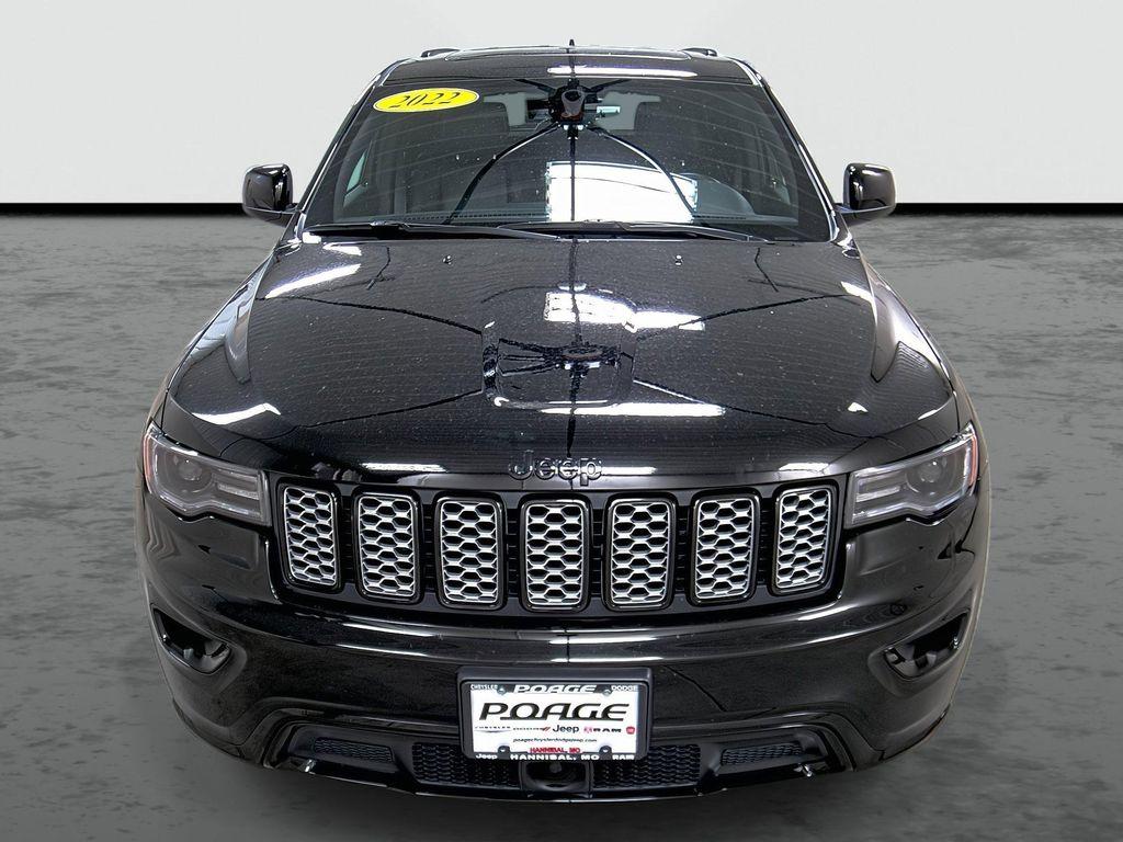 used 2022 Jeep Grand Cherokee car, priced at $29,416