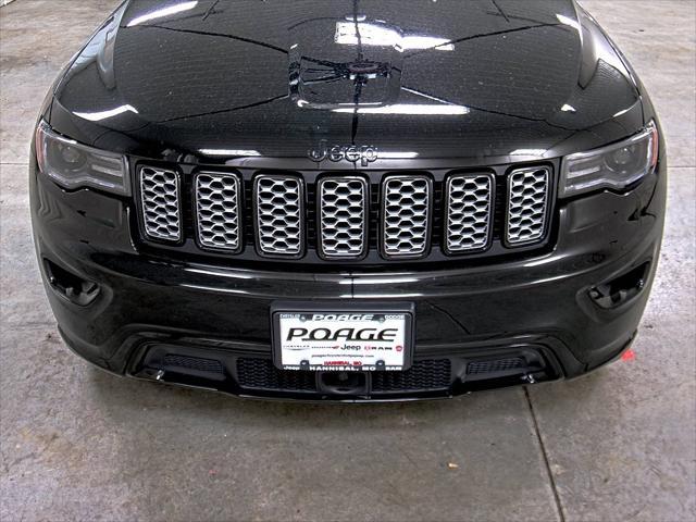 used 2022 Jeep Grand Cherokee car, priced at $30,990