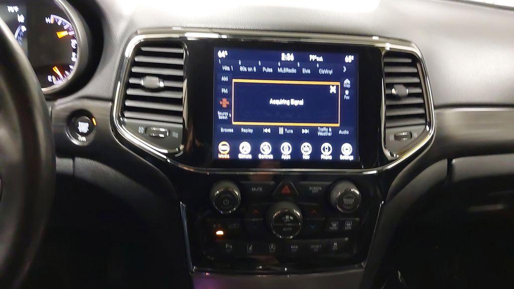 used 2022 Jeep Grand Cherokee car, priced at $29,416
