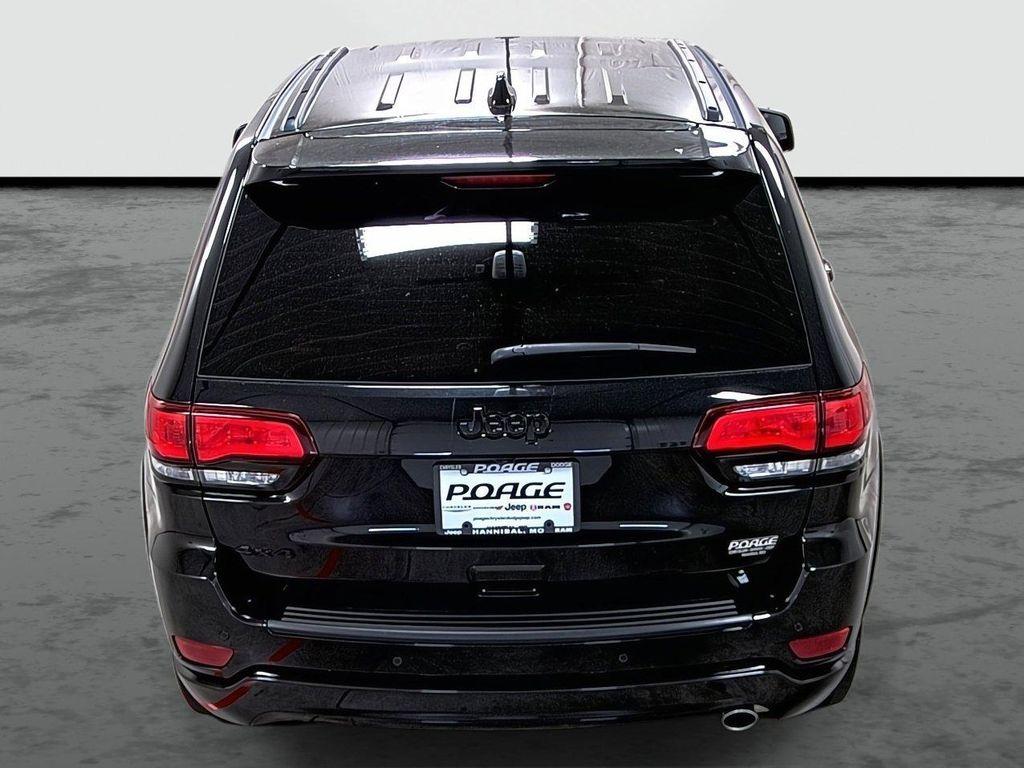 used 2022 Jeep Grand Cherokee car, priced at $29,416
