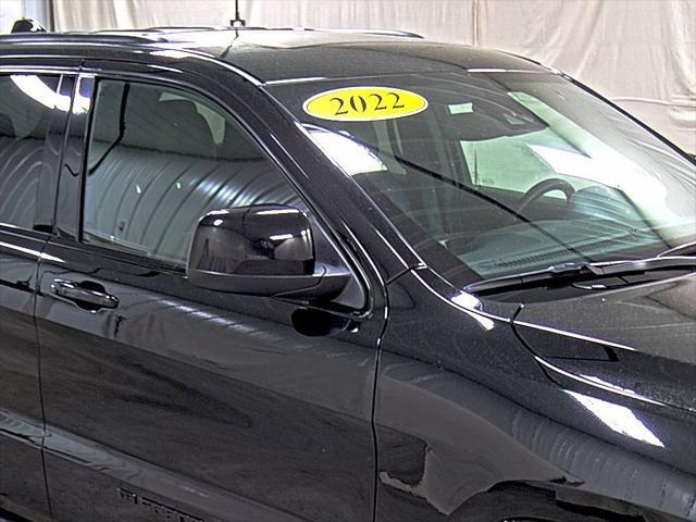 used 2022 Jeep Grand Cherokee car, priced at $30,990