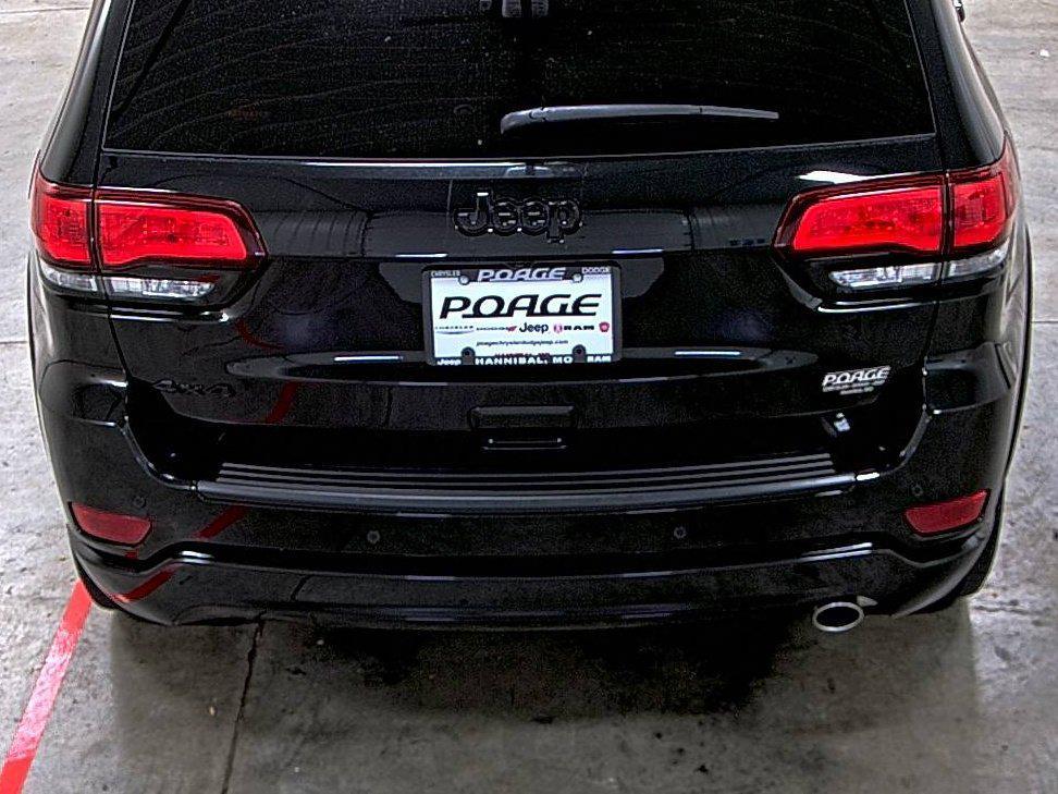 used 2022 Jeep Grand Cherokee car, priced at $29,416