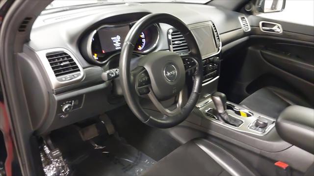 used 2022 Jeep Grand Cherokee car, priced at $30,990