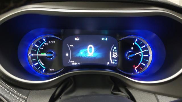 used 2024 Chrysler Pacifica Hybrid car, priced at $37,990