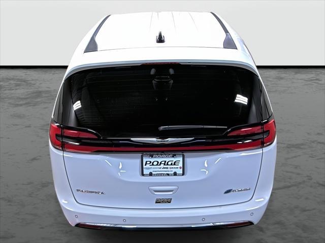 used 2024 Chrysler Pacifica Hybrid car, priced at $37,990