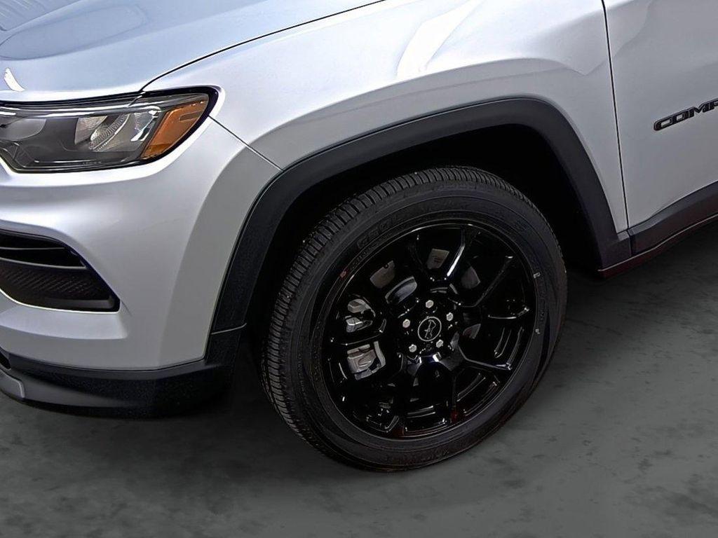 new 2026 Jeep Compass car, priced at $32,585