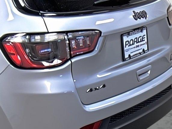 new 2026 Jeep Compass car, priced at $32,585