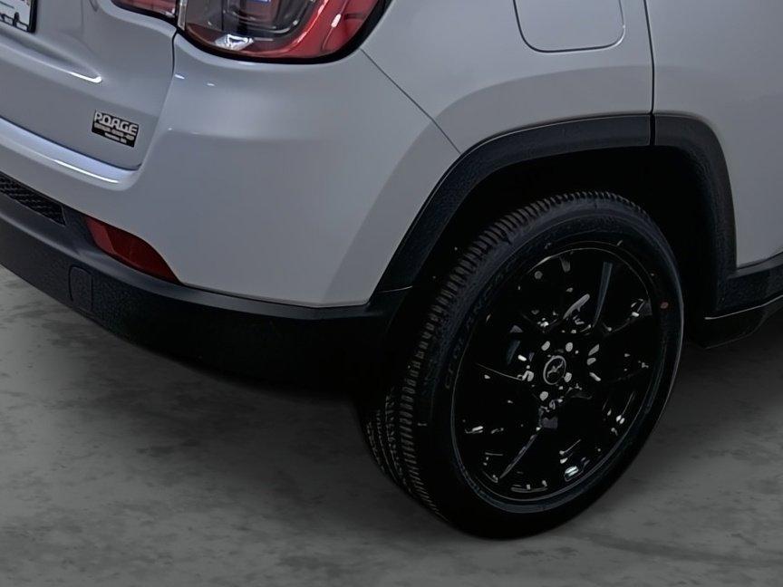 new 2026 Jeep Compass car, priced at $32,585