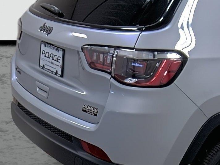 new 2026 Jeep Compass car, priced at $32,585