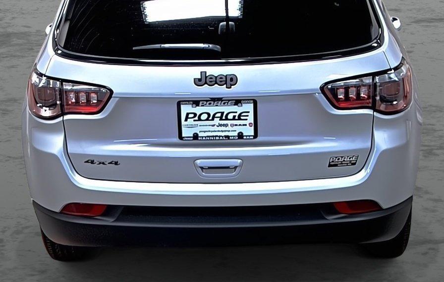 new 2026 Jeep Compass car, priced at $32,585