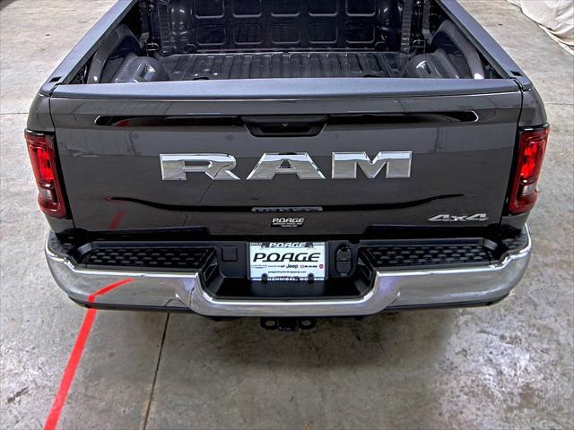 new 2025 Ram 2500 car, priced at $59,000