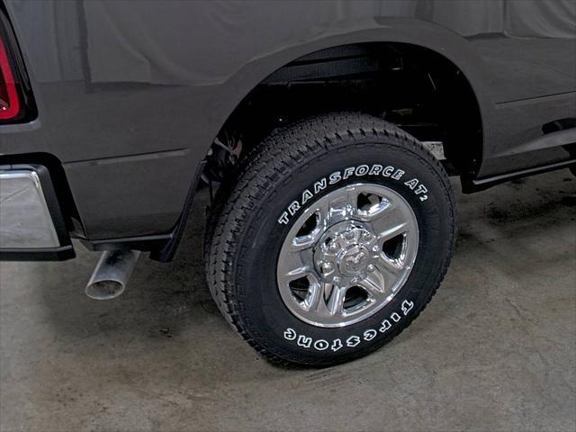 new 2025 Ram 2500 car, priced at $59,000