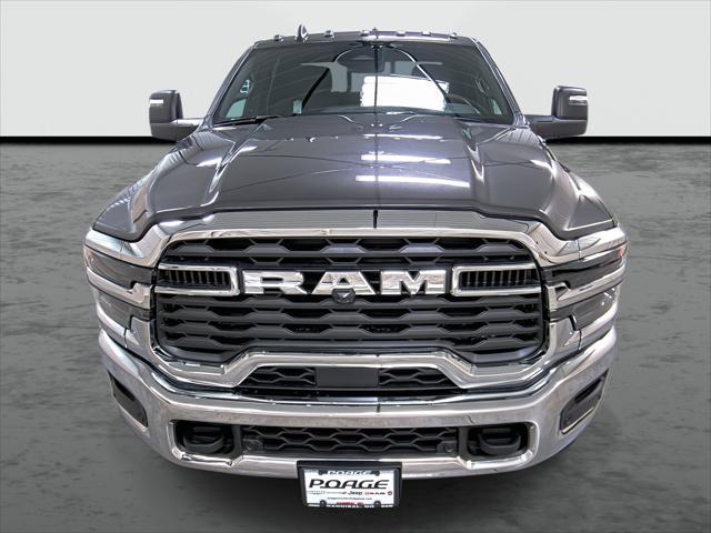 new 2025 Ram 2500 car, priced at $59,000