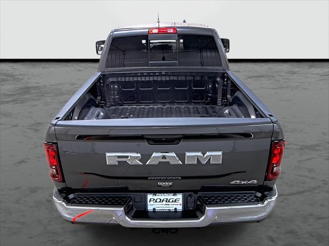 new 2025 Ram 2500 car, priced at $59,000