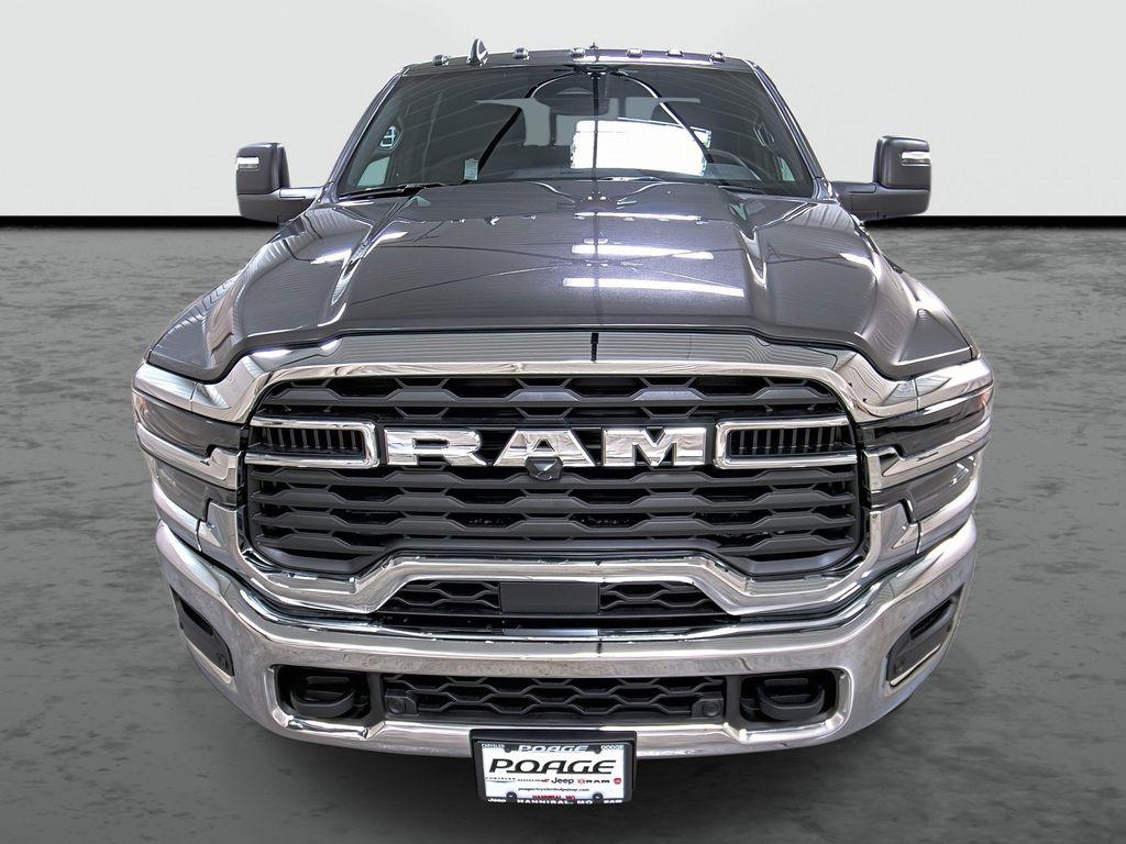 new 2025 Ram 2500 car, priced at $58,462
