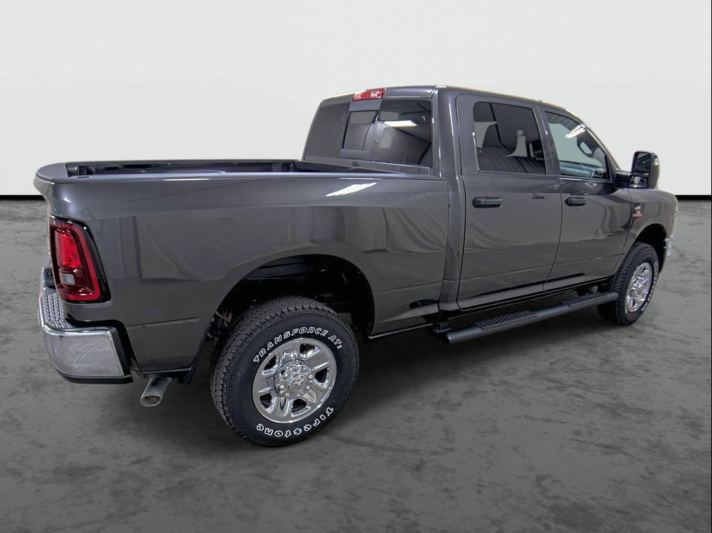 new 2025 Ram 2500 car, priced at $58,462