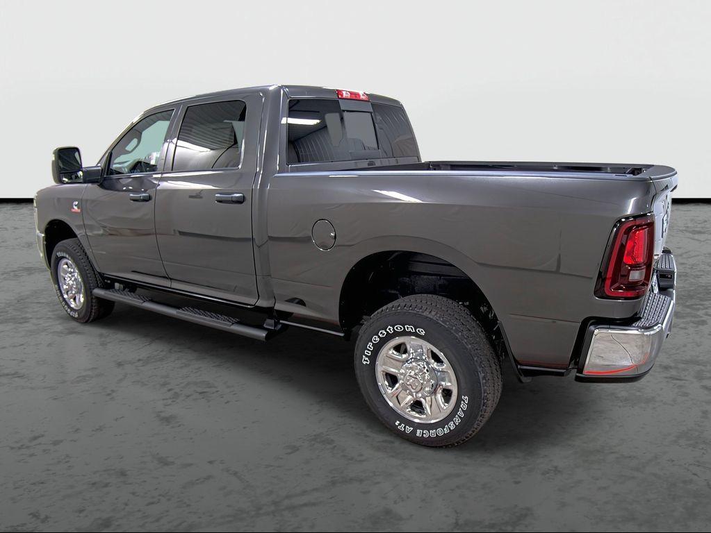 new 2025 Ram 2500 car, priced at $58,462