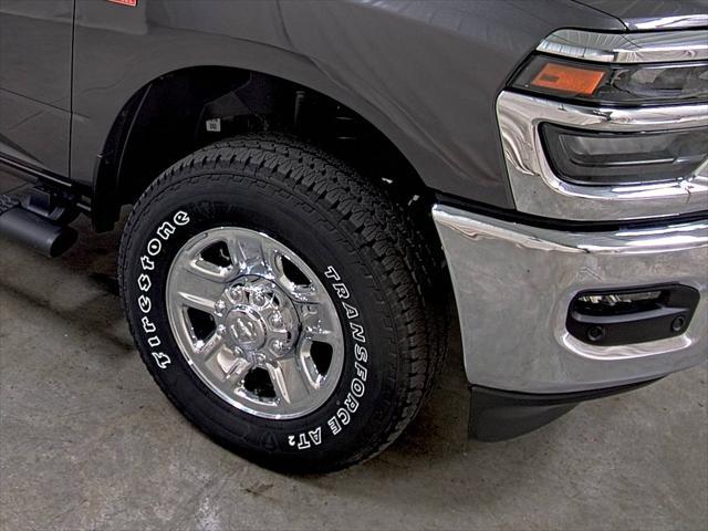 new 2025 Ram 2500 car, priced at $59,000