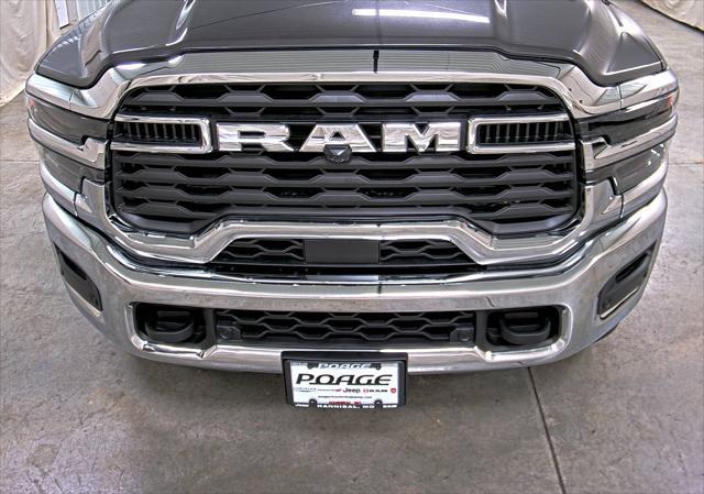 new 2025 Ram 2500 car, priced at $59,000