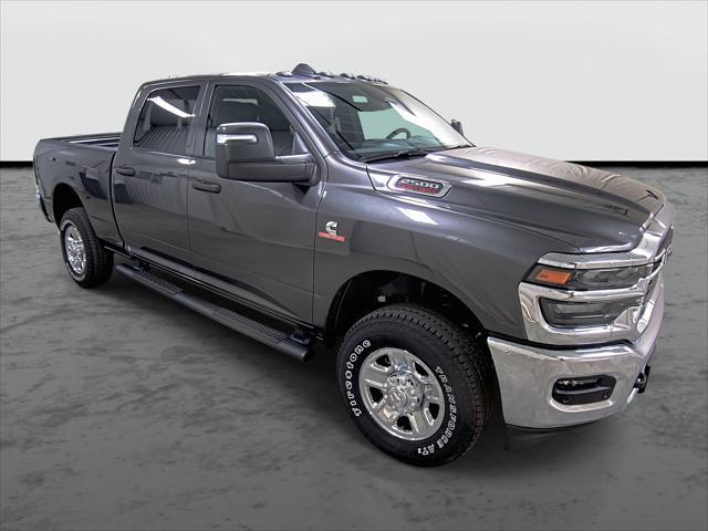 new 2025 Ram 2500 car, priced at $59,000