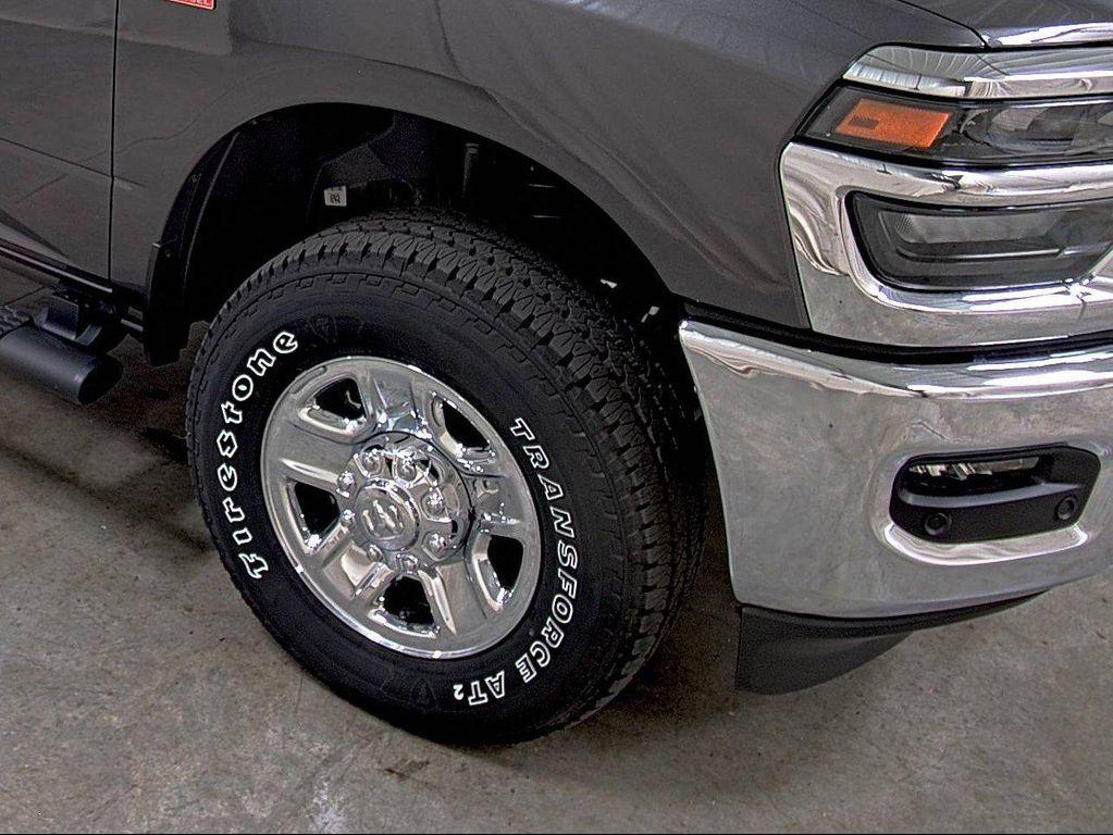 new 2025 Ram 2500 car, priced at $58,462