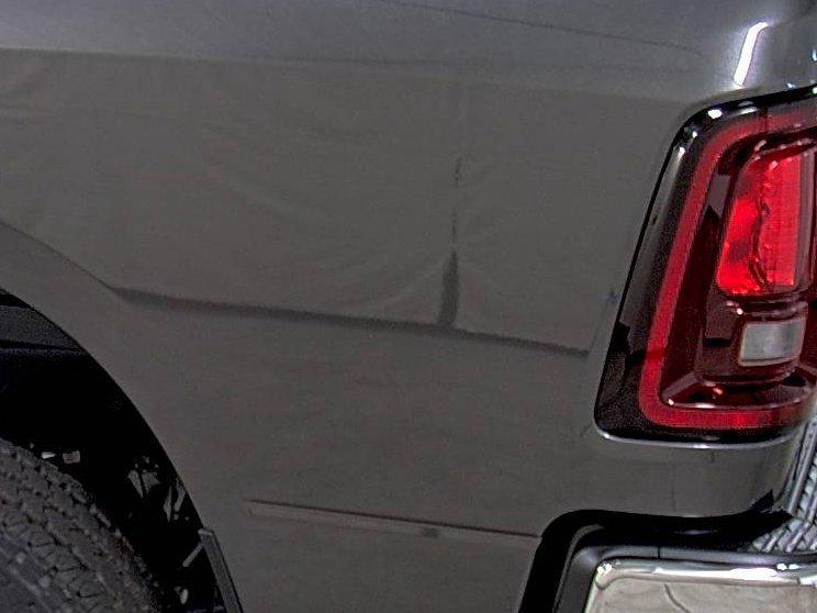 new 2025 Ram 2500 car, priced at $58,462