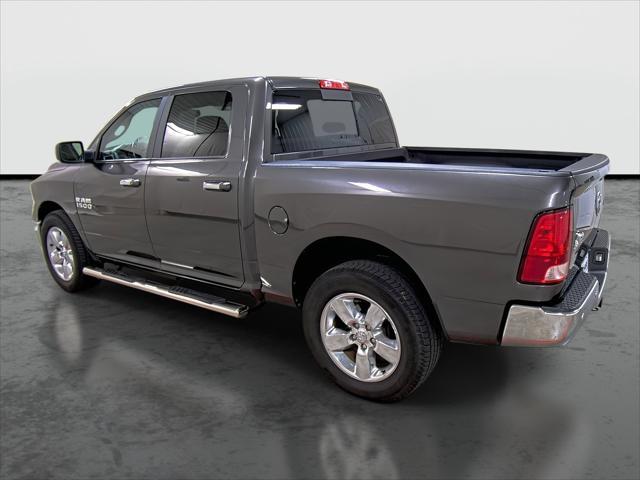 used 2018 Ram 1500 car, priced at $27,430