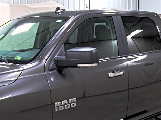 used 2018 Ram 1500 car, priced at $27,430