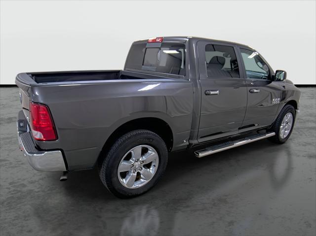 used 2018 Ram 1500 car, priced at $27,430