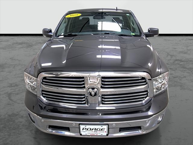 used 2018 Ram 1500 car, priced at $27,430