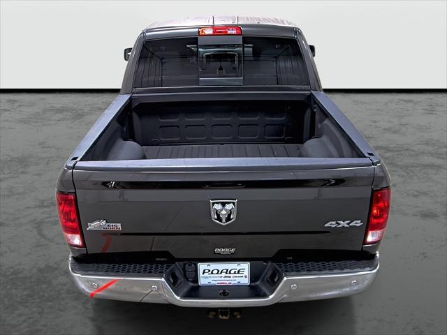 used 2018 Ram 1500 car, priced at $27,430