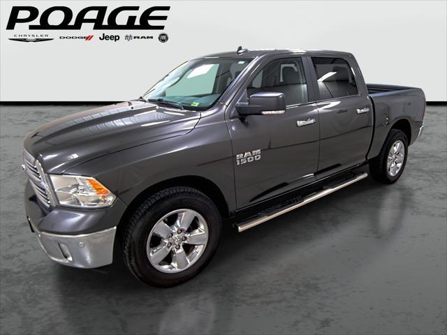 used 2018 Ram 1500 car, priced at $27,990