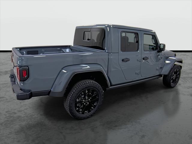 new 2025 Jeep Gladiator car, priced at $39,180