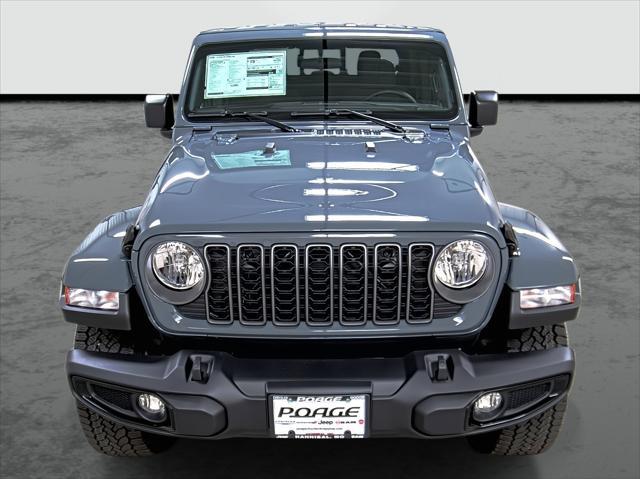 new 2025 Jeep Gladiator car, priced at $39,180