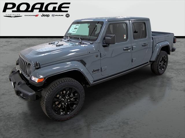 new 2025 Jeep Gladiator car, priced at $39,180