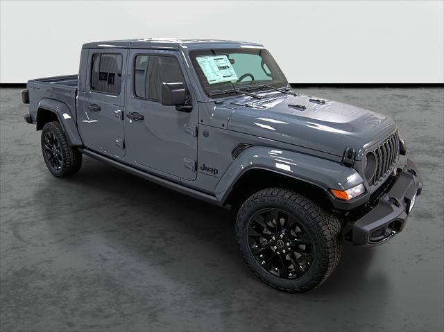 new 2025 Jeep Gladiator car, priced at $39,180