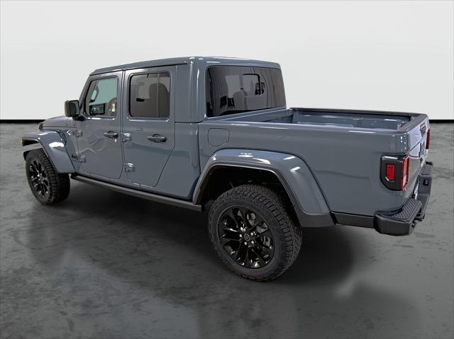 new 2025 Jeep Gladiator car, priced at $39,180