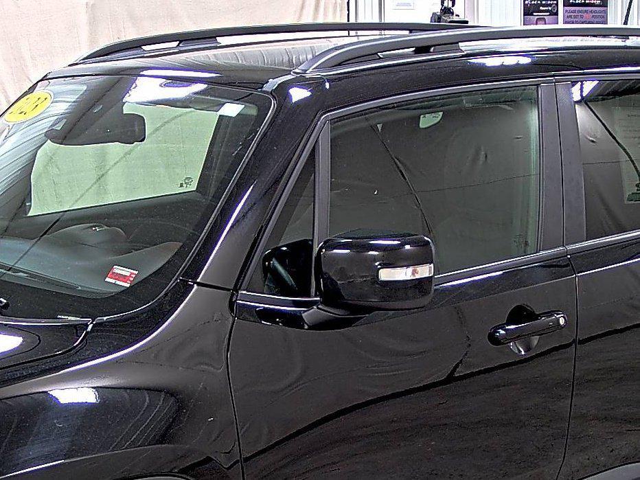 used 2023 Jeep Renegade car, priced at $25,317
