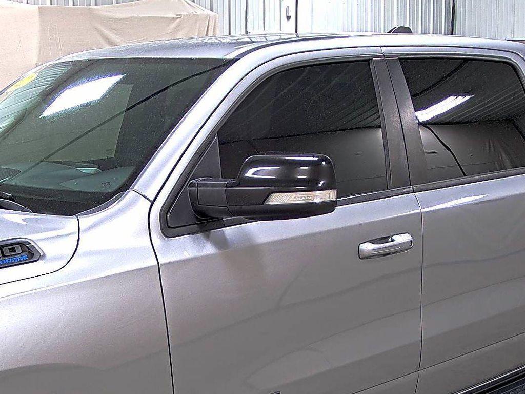 used 2022 Ram 1500 car, priced at $40,905