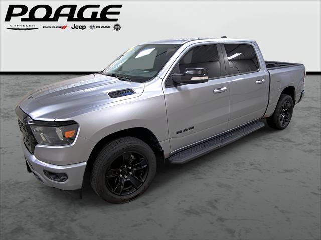 used 2022 Ram 1500 car, priced at $41,990