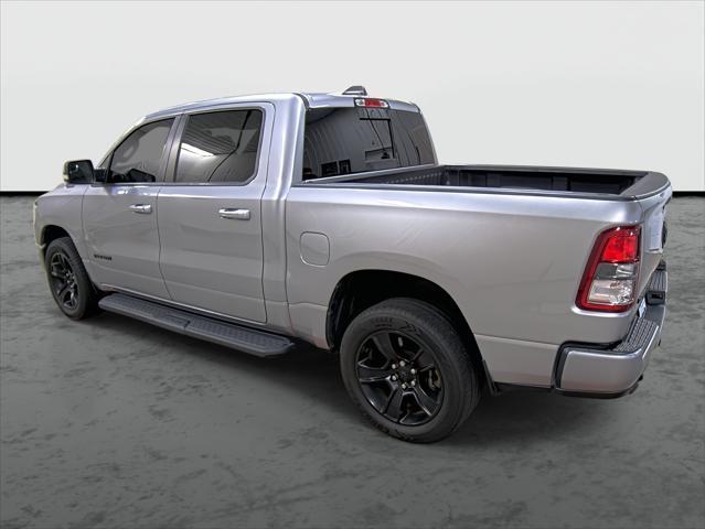 used 2022 Ram 1500 car, priced at $41,990