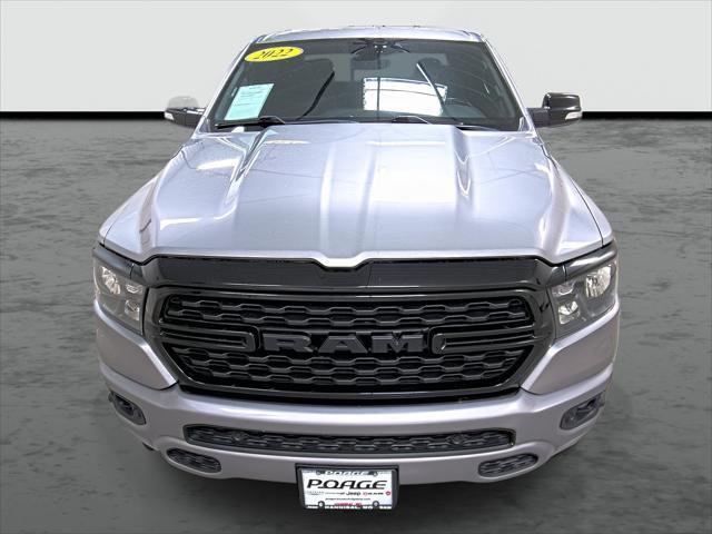 used 2022 Ram 1500 car, priced at $41,990