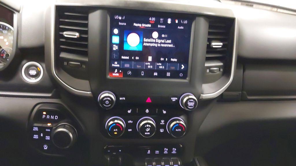 used 2022 Ram 1500 car, priced at $40,905