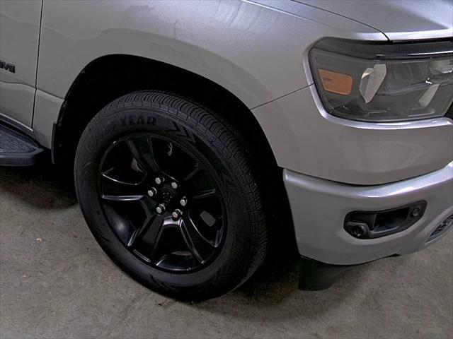 used 2022 Ram 1500 car, priced at $41,990