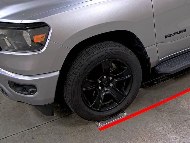 used 2022 Ram 1500 car, priced at $41,990