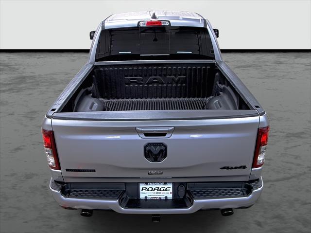 used 2022 Ram 1500 car, priced at $41,990