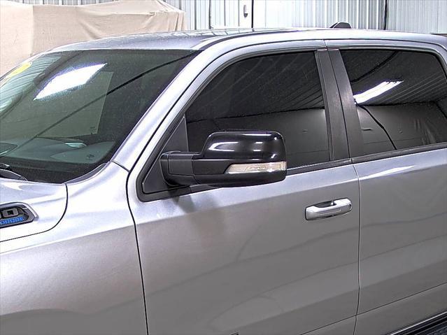 used 2022 Ram 1500 car, priced at $41,990