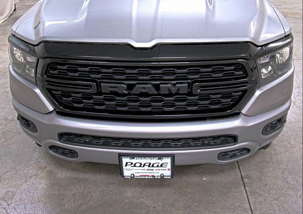 used 2022 Ram 1500 car, priced at $40,905